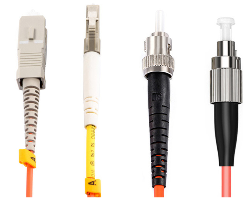 Σκοινί OM2 μπαλωμάτων Sc σακακιών PVC LSZH LC διπλή πολλαπλού τρόπου διάμετρος 0.9mm/2.0mm/3.0mm