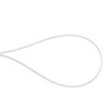 Σκοινί OM2 μπαλωμάτων Sc σακακιών PVC LSZH LC διπλή πολλαπλού τρόπου διάμετρος 0.9mm/2.0mm/3.0mm