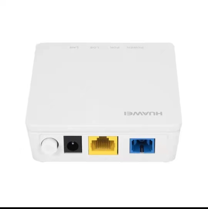 Ενιαίο συνεχές ρεύμα 0.5A συνδετήρων 11V-14V Sc UPC λιμένων 1GE 1FE HG8310M GPON EPON ONU Gigabit