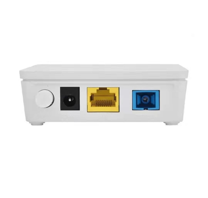 Ενιαίο συνεχές ρεύμα 0.5A συνδετήρων 11V-14V Sc UPC λιμένων 1GE 1FE HG8310M GPON EPON ONU Gigabit
