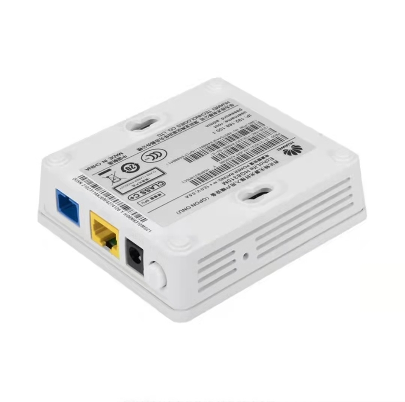 Ενιαίο συνεχές ρεύμα 0.5A συνδετήρων 11V-14V Sc UPC λιμένων 1GE 1FE HG8310M GPON EPON ONU Gigabit
