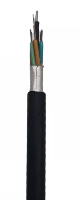 GYTS SM Armored 48 Core καλώδιο οπτικών ινών εξωτερικού χώρου 9/125u για τηλεπικοινωνιακή επικοινωνία
