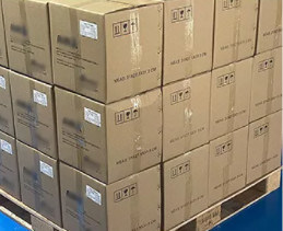 Καλώδιο πτώσης 1 πυρήνα οπτικών ινών GJYXCH Single Mode G657A2 FRP Ενισχυμένο μπουφάν LSZH