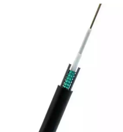 12 Καλώδιο οπτικών ινών κεραίας ινών GYXTW G652D / SM 1500N για τηλεπικοινωνιακή επικοινωνία