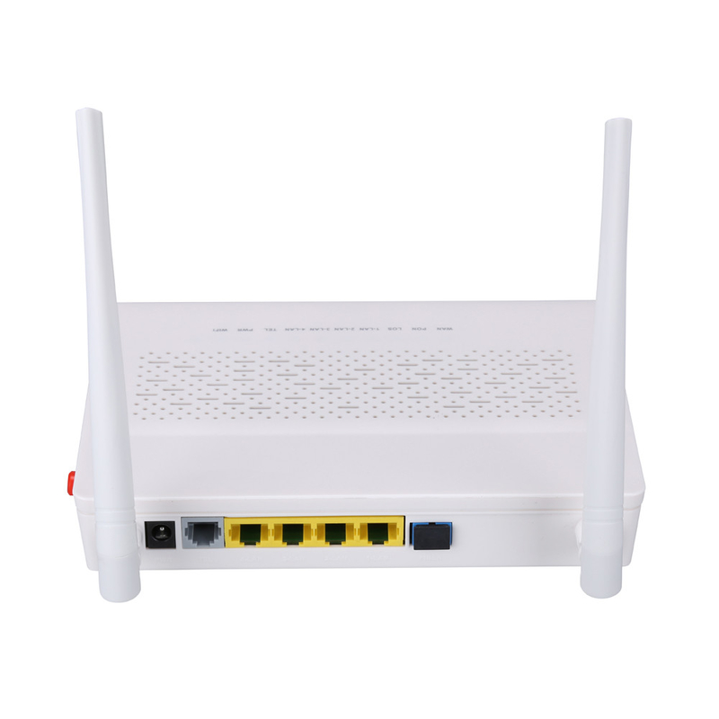 Συχνότητα κέρδους 2.4G τρόπου 5DBI ΔΟΧΕΊΩΝ GPON EPON ONU 2T2R 3FE 1GE WIFI
