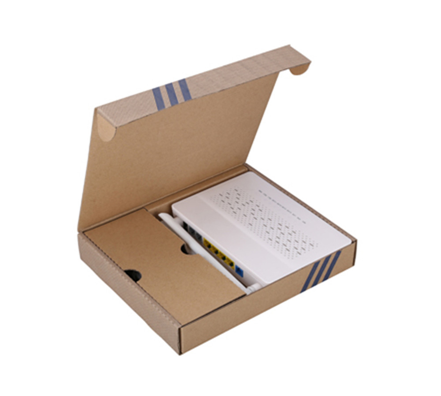 Διεπαφή δρομολογητών RJ45 1GE 1FE WIFI XPON ONU για το δίκτυο FTTH FTTB FTTX