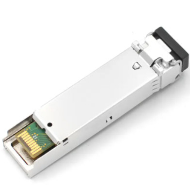 LC ενότητα 1.25G 550m πομποδεκτών συνδετήρων SFP διπλός πομποδέκτης οπτικών ινών 850nm