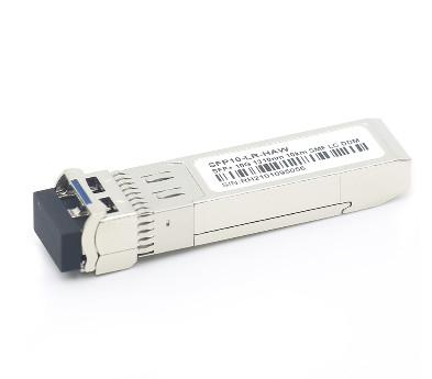 10G διπλή LC πομποδεκτών οπτικών ινών συσκευή αποστολής σημάτων 10KM λέιζερ συνδετήρων 1310nm DFB ενότητας