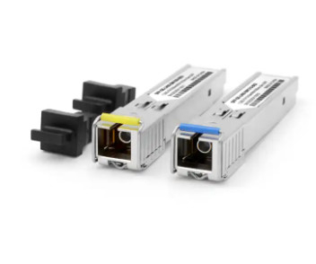 10PCS/PVC cOem 550m διπλή απόσταση 5km πομποδεκτών LC/SC DDM οπτικών ινών SFP 10km 20km 40km 80km simplex 20km 40km 80km