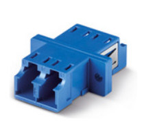 lc fiber optic adapter Inse<0.2 dB LC  Adapter,Flange or No Flange  ,Local Area Network System application