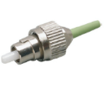 FC σκοινί μπαλωμάτων οπτικών ινών, FC στον άλτη Dia 0.9mm οπτικών ινών του ST