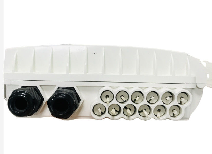 Γραφείο 16 οπτικών ινών PC κεντρικών υπαίθρια FTTH FTTB FTTX δικτύων/υλικό ABS