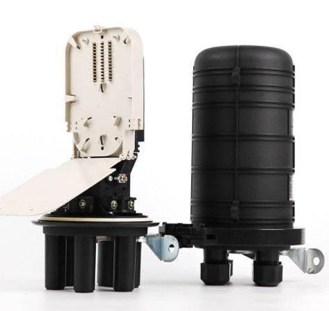 H315mm σφράγιση τύπων IP67 θόλων περάτωσης συναρμογών οπτικών ινών