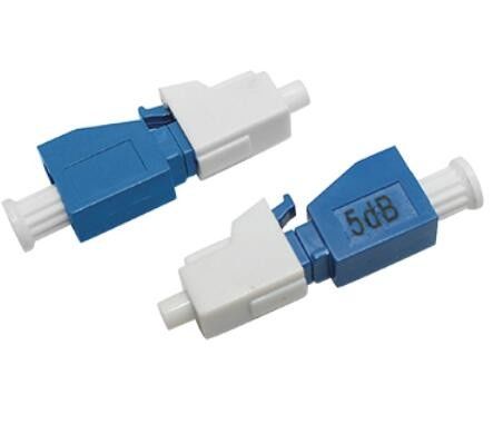 Αρσενικό  5db Lc UPC στη θηλυκή επιστροφής απώλεια 50dB εξασθενητών