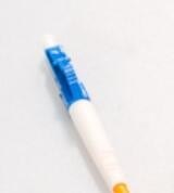 Sc Lc 3m ενιαίο σκοινί μονοκατευθυντικό LC UPC μπαλωμάτων τρόπου APC 3.0mm Sc