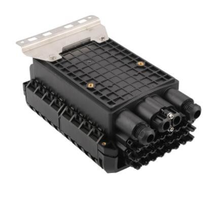 96f SGS 24 πυρήνας 4 κολπίσκος 24 κιβωτίων καλωδίων οπτικών ινών PP GF έξοδος