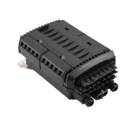 96f SGS 24 πυρήνας 4 κολπίσκος 24 κιβωτίων καλωδίων οπτικών ινών PP GF έξοδος