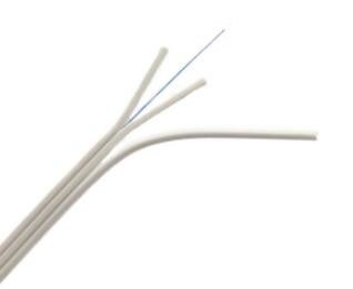 Υπαίθριο 1core 3steel ετύλιξε την πεταλούδα gjyxch-1b ενιαίος-πυρήνων οπτικών καλωδίων