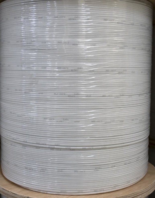 Υπαίθριο 1core 3steel ετύλιξε την πεταλούδα gjyxch-1b ενιαίος-πυρήνων οπτικών καλωδίων