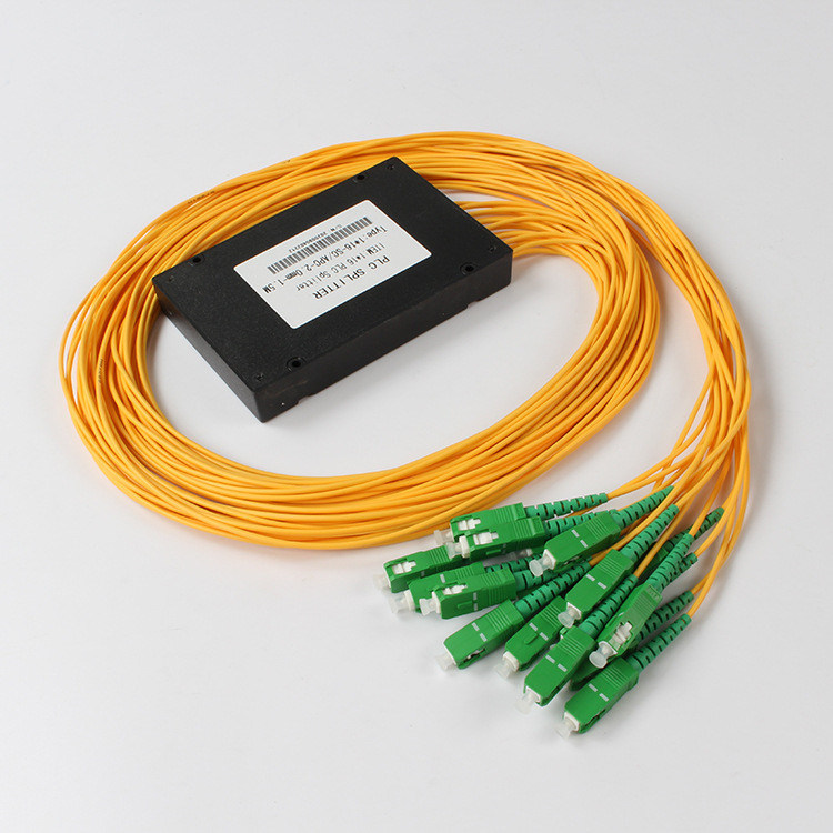 APC 1x16 Sc οπτικός θραύστης PLC θραυστών ινών PLC για την καλωδιακή τηλεόραση FTTX