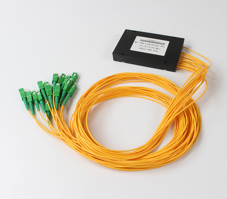 APC 1x16 Sc οπτικός θραύστης PLC θραυστών ινών PLC για την καλωδιακή τηλεόραση FTTX