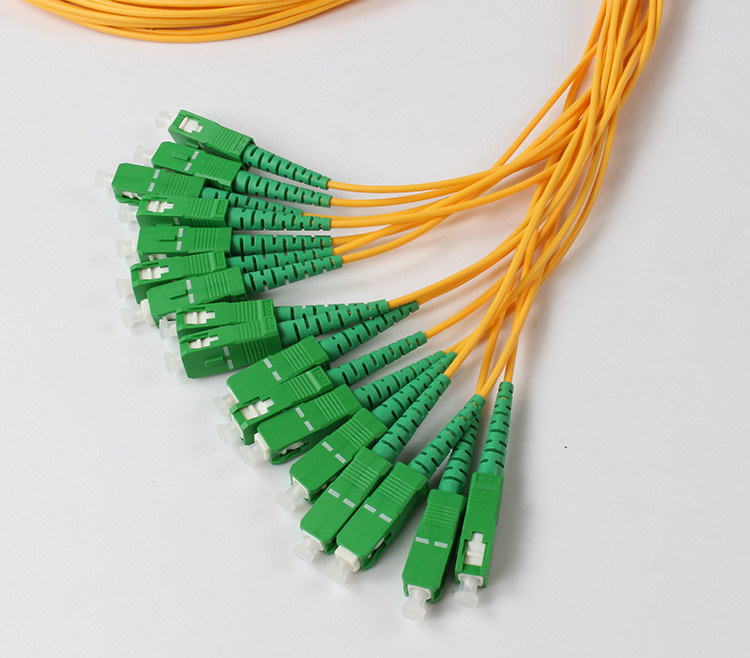 APC 1x16 Sc οπτικός θραύστης PLC θραυστών ινών PLC για την καλωδιακή τηλεόραση FTTX