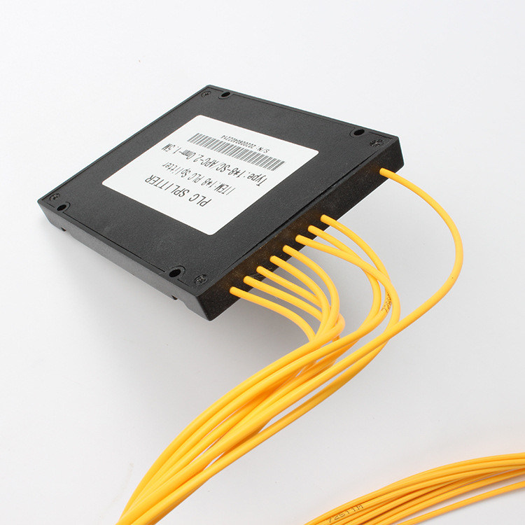 APC Sc θραυστών PLC θραυστών 1 X 8 οπτικών ινών 2.0MM κλάδος 1.5Meter κιβωτίων