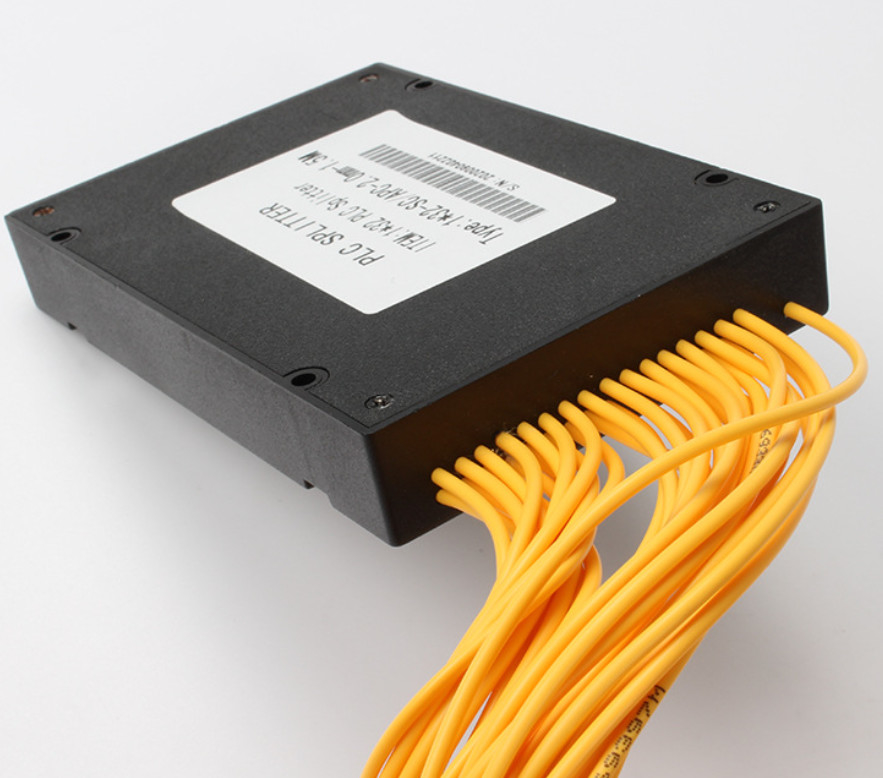 APC 1x32 Sc οπτική ίνα θραυστών για τις πλεξίδες 1260nm 2.0MM - μήκος εργασίας 1650nm